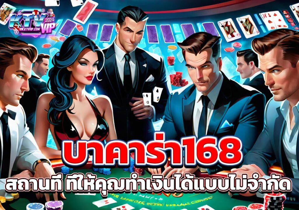 บาคาร่า168